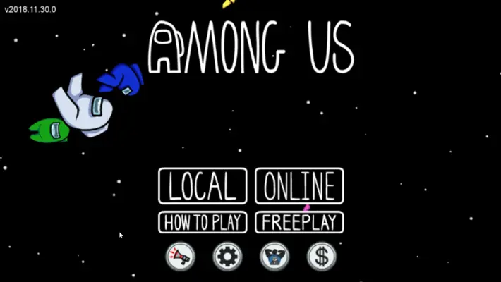 Among Us android App screenshot 0