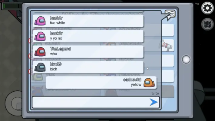 Among Us android App screenshot 2